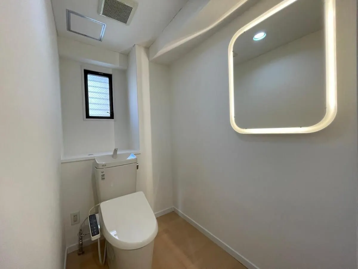 Bhotel M'S Lea - Spacious Family Apartment Next To Peace Park Hiroshima