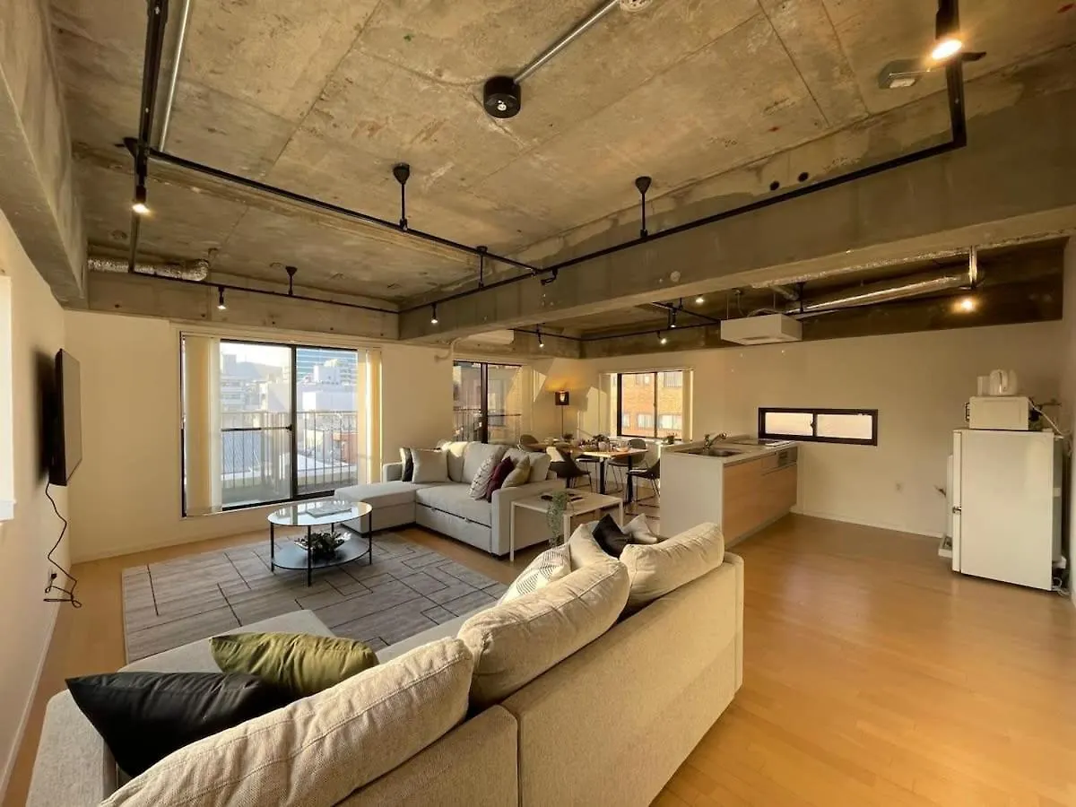 Bhotel M'S Lea - Spacious Family Apartment Next To Peace Park Hiroshima