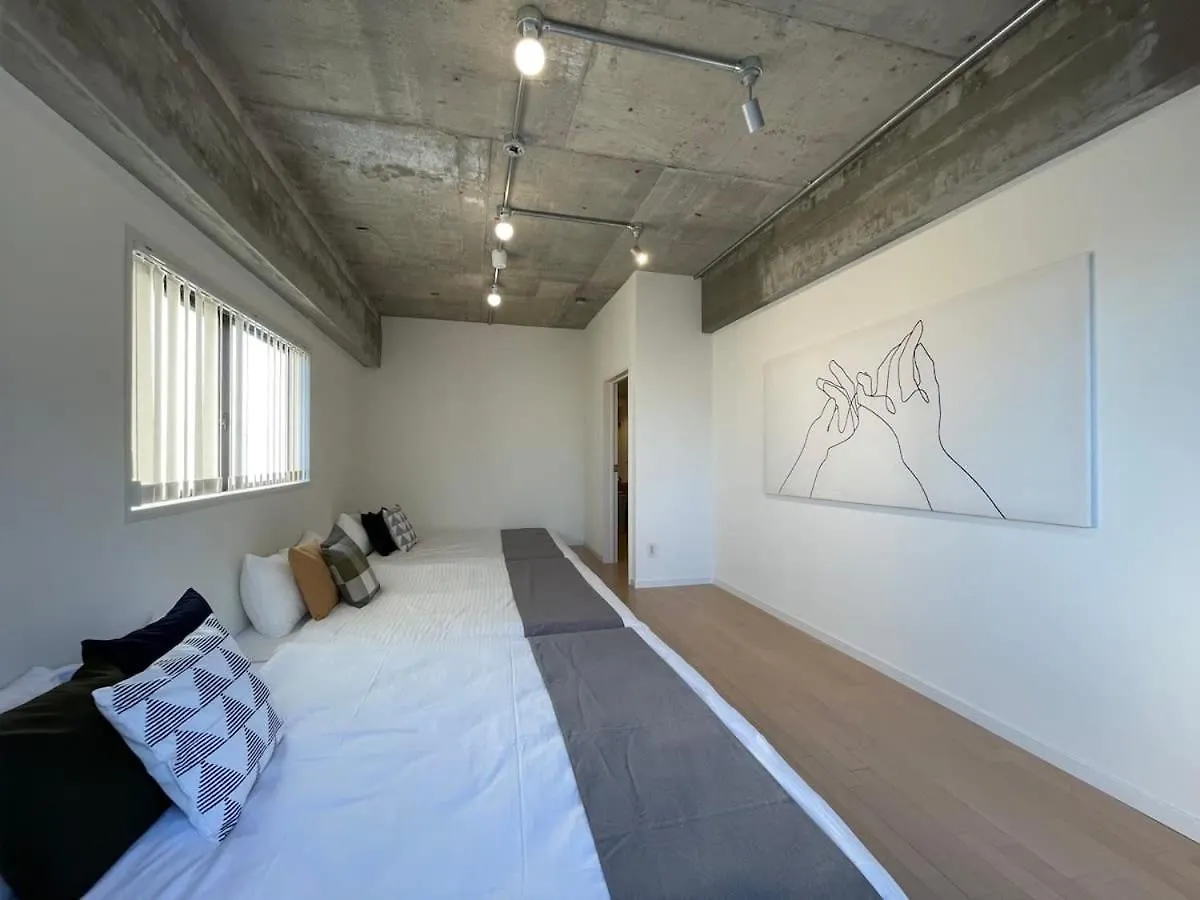 Bhotel M'S Lea - Spacious Family Apartment Next To Peace Park Hiroshima Japan