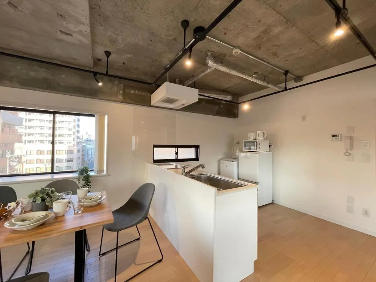 Bhotel M'S Lea - Spacious Family Apartment Next To Peace Park Hiroshima Japan